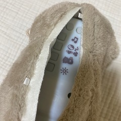 フィッシャープライス(fisher price) おやすみラッコの画像
