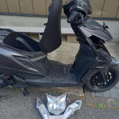 🔴ホンダ ディオ110  🔴ジャンク品の画像