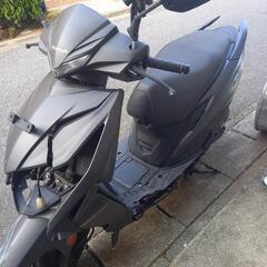 🔴ホンダ ディオ110  🔴ジャンク品の画像