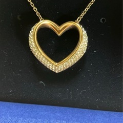スワロフスキー Swarovski　Cupidon ペンダントの画像