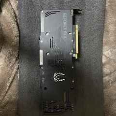  ZOTAC RTX 3080 OC の画像