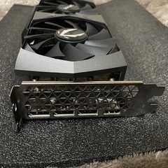  ZOTAC RTX 3080 OC の画像