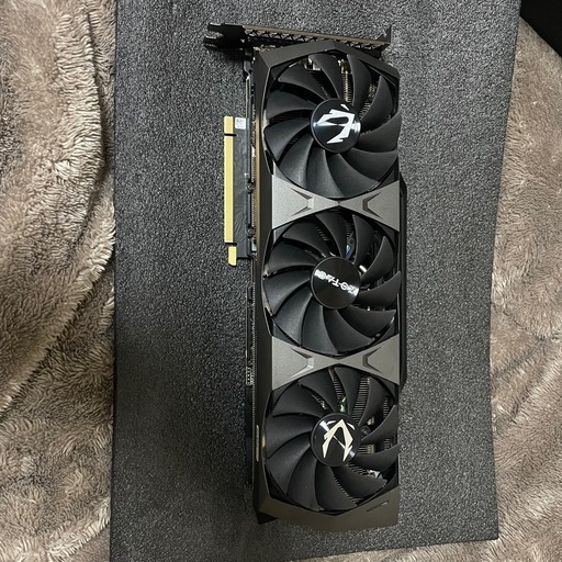 パソコン ZOTAC RTX 3080 OC