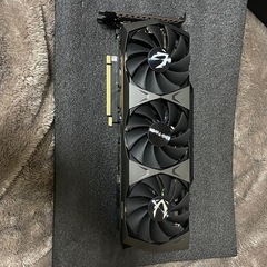  ZOTAC RTX 3080 OC の画像