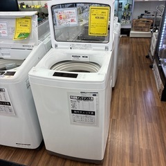 洗濯機ハイアールJW-KD85A