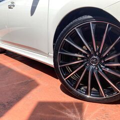 トヨタ SAI SCパッケージ ローンOK モデリスタフルエアロ トランクスポイラー 社外20インチAW の画像