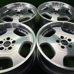 LEASING レアシング　18×9J +38 8J +30 5...