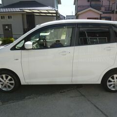 早い者勝ち　H25ＥＫワゴン　スマートキーナビ付　車検R8年7月までの画像