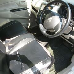 早い者勝ち　H25ＥＫワゴン　スマートキーナビ付　車検R8年7月までの画像