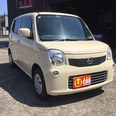 26年式(2014) ニッサン　モコ　Ｓ　車検満タン2年^_^ ...