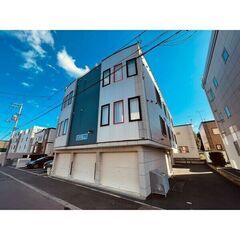札幌市東区【1LDK★駅徒歩6分】敷金礼金なし☆駐車場空き有🅿バ...