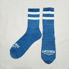 【未使用】Dickies メンズソックス２足【25〜27cm】の画像