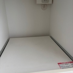 【7/5以降の引き渡し】ニトリ食器棚の画像