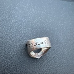 tenderloinテンダーロイン　ホースシューリング　14号の画像