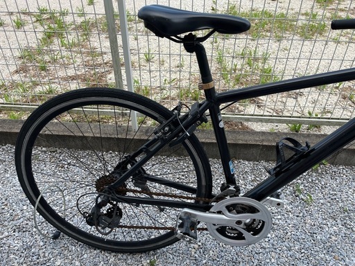 SHIMANO V-BRAKE DAINICHI Veronica PERFECT RIDEヴェロニカ