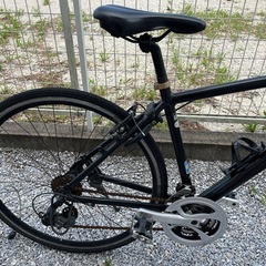SHIMANO V-BRAKE DAINICHI Veronica PERFECT RIDEヴェロニカ クロスバイク 700C 自転車本体 引き取り限定の画像