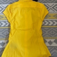 【新品】《RALPH LAUREN》半袖レディースシャツ《フレンチスリーブ》の画像