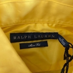 【新品】《RALPH LAUREN》半袖レディースシャツ《フレンチスリーブ》の画像