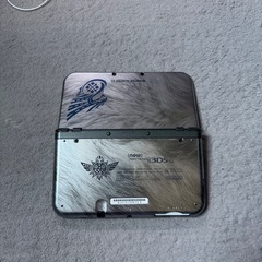 New3DSLL モンスターハンター4Gエディションの画像