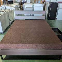 福岡県のクイーンサイズ ダブルベッド(ベッド)の中古が安い