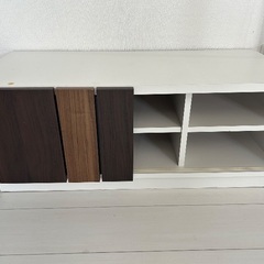 可愛いテレビ台の画像