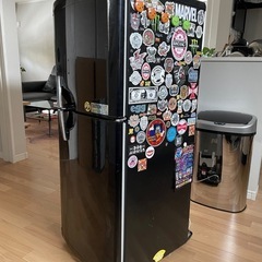アメリカン　冷蔵庫