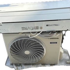 パナソニック　エオリア10畳用　エアコン