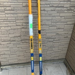 電車線路のゲージ棒