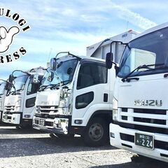 ドライ食品の配送ドライバー　4tドライバー／月給30万以上×週休2日×賞与年2回×カゴ車配送で体への負担軽減_株式会社シズロジの画像
