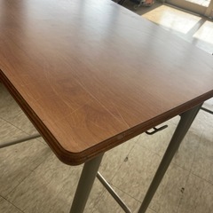 【ジモティー割引で最大15％OFF⭐️】 ③KOKUYO コクヨ　学習机　学校机　の画像