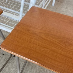 【ジモティー割引で最大15％OFF⭐️】 ③KOKUYO コクヨ　学習机　学校机　の画像