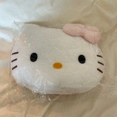 【新品未開封】キティクッション