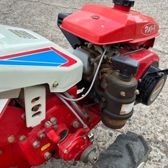 青森市 マメトラ 耕運機 MPC6W