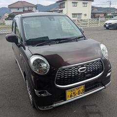 DAIHATSU  キャスト(平成28年式)
