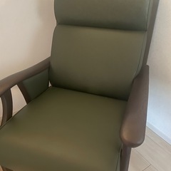 オーダーメイド無垢材ソファー