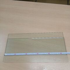 ガラス　5枚セット　50円　 ２２×５５の画像