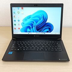 【軽量】2021年製 東芝 dynabook S73/HS 11...