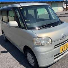 お渡し済み🙌ある程度整備しました✌️🉐平成22年式　タントL  ...