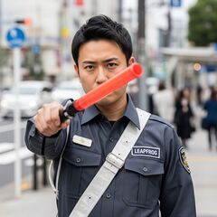 新！オープニング🎉交通誘導警備員『高日給×祝い金10万円🤑』太宰府の画像