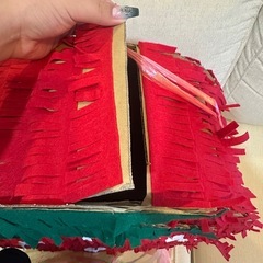 手作りピニャータ パーティーグッズの画像