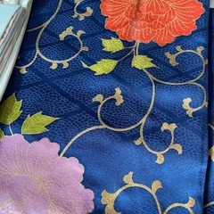 着物2点　まとめ売り　水色　ブルーの画像