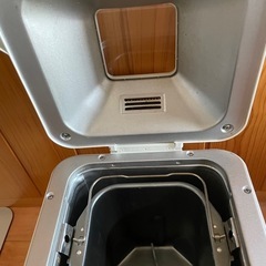 ツインバード　ホームベーカリーの画像