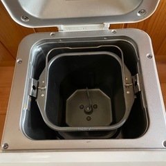 ツインバード　ホームベーカリーの画像