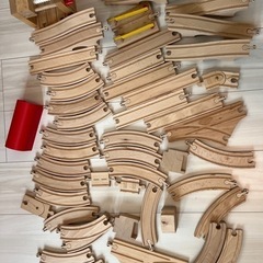 IKEA 線路セット