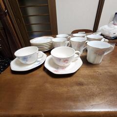 コーヒーカップ