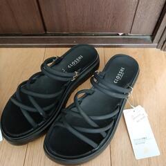 サンダル 新品 Ｌ 1足1000円の画像