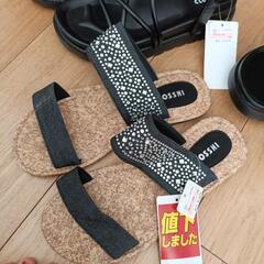 サンダル 新品 Ｌ 1足1000円の画像