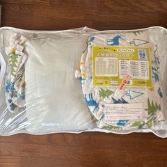 保育園　午睡用布団セット