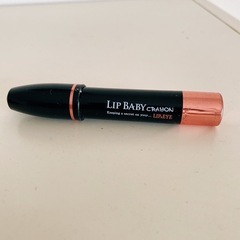 色付きリップクリーム