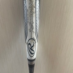野球バット 軟式の画像
